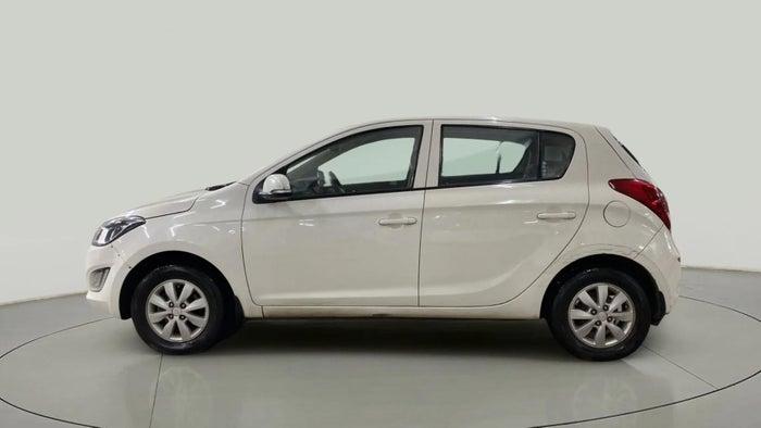 2013 Hyundai i20