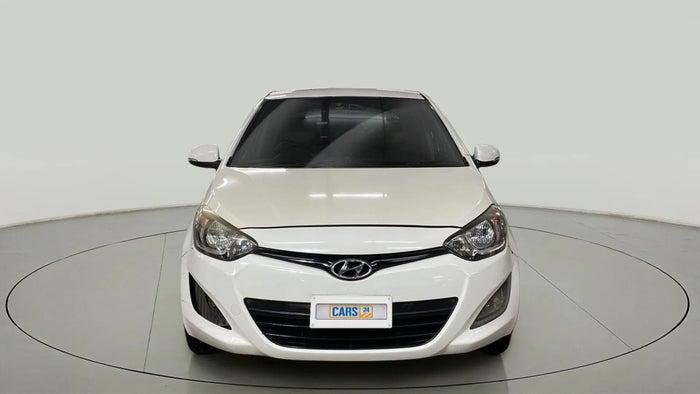 2013 Hyundai i20