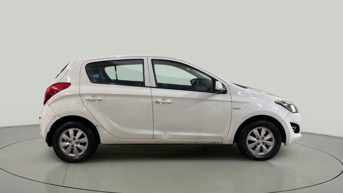 2013 Hyundai i20