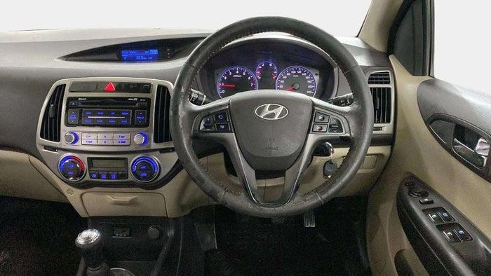 2013 Hyundai i20