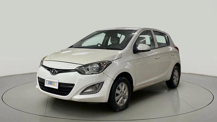 2013 Hyundai i20