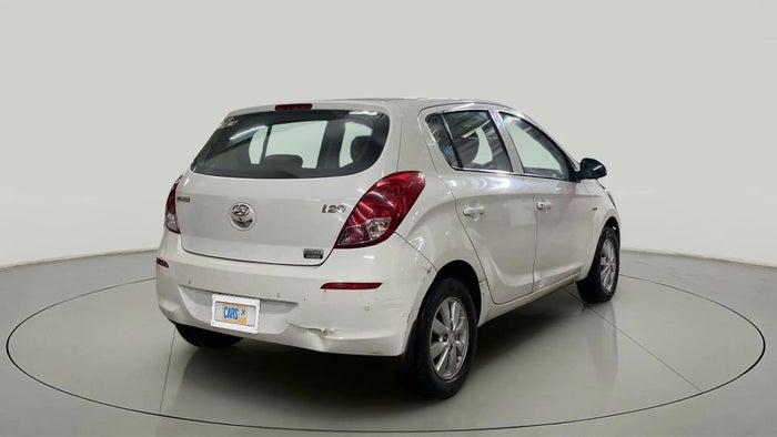 2013 Hyundai i20