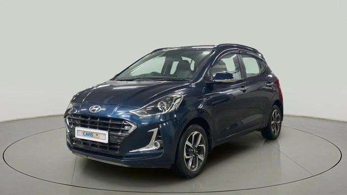 2021 Hyundai GRAND I10 NIOS