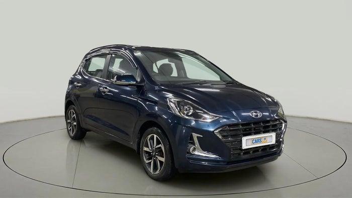 2021 Hyundai GRAND I10 NIOS