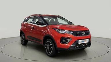 2020 Tata NEXON