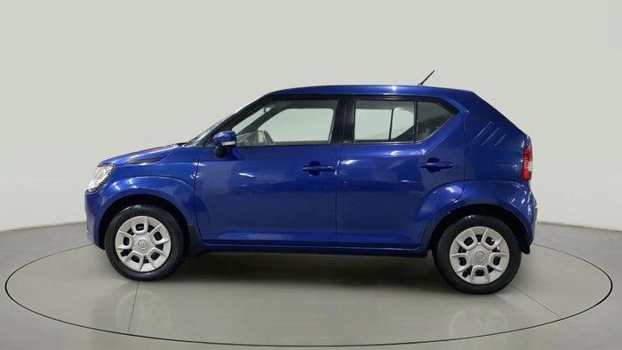 2017 Maruti IGNIS