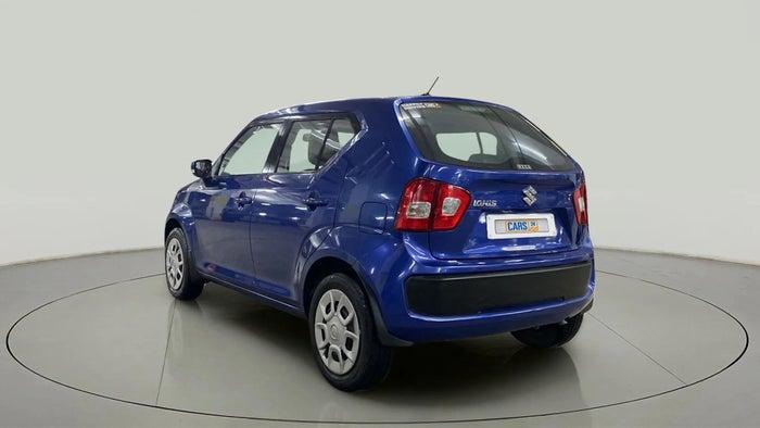 2017 Maruti IGNIS