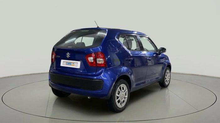 2017 Maruti IGNIS