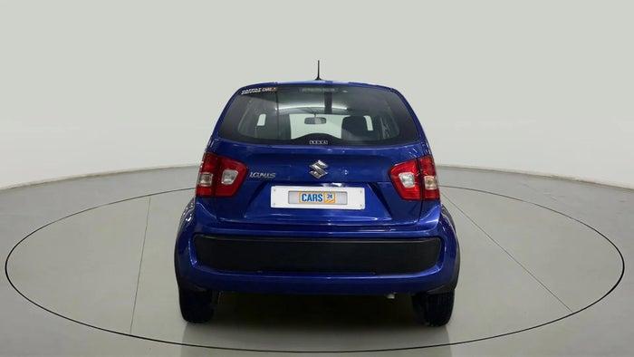 2017 Maruti IGNIS