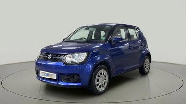 2017 Maruti IGNIS