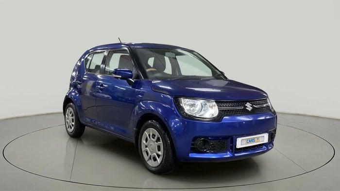 2017 Maruti IGNIS