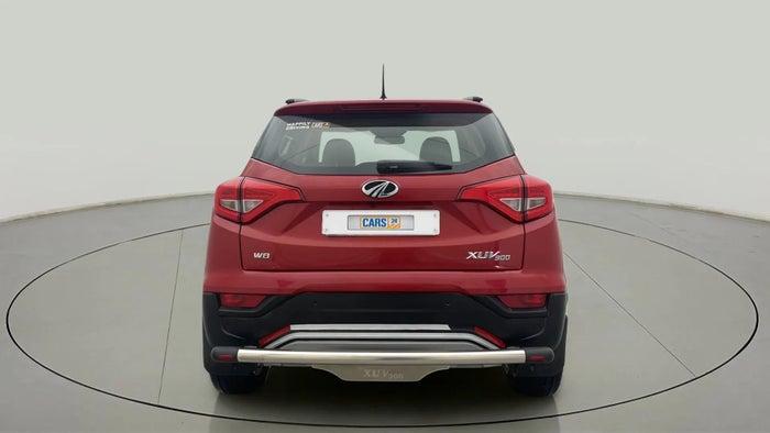 2021 Mahindra XUV300