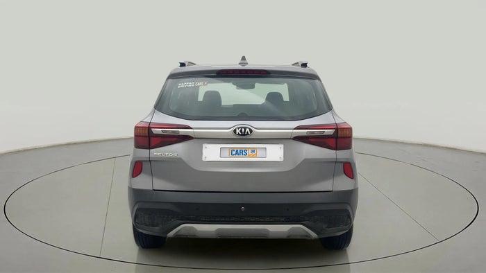 2021 KIA SELTOS