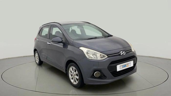 2016 Hyundai Grand i10