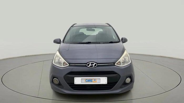 2016 Hyundai Grand i10