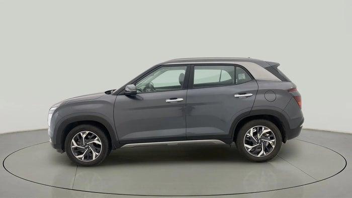 2021 Hyundai Creta