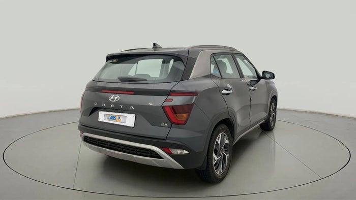 2021 Hyundai Creta