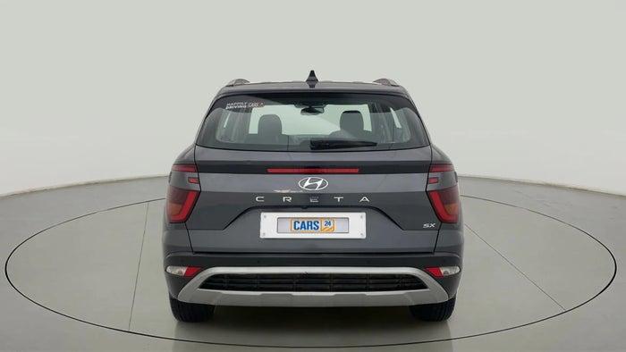 2021 Hyundai Creta