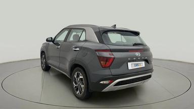 2021 Hyundai Creta