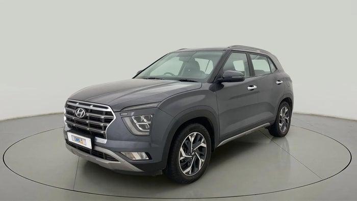 2021 Hyundai Creta