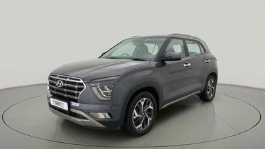 2021 Hyundai Creta