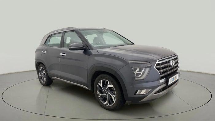 2021 Hyundai Creta