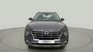 2021 Hyundai Creta