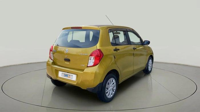 2014 Maruti Celerio