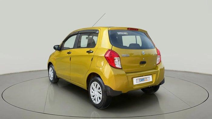 2014 Maruti Celerio