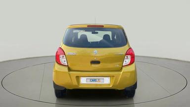 2014 Maruti Celerio