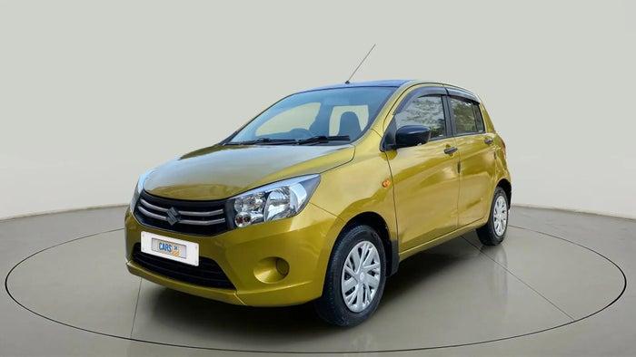 2014 Maruti Celerio