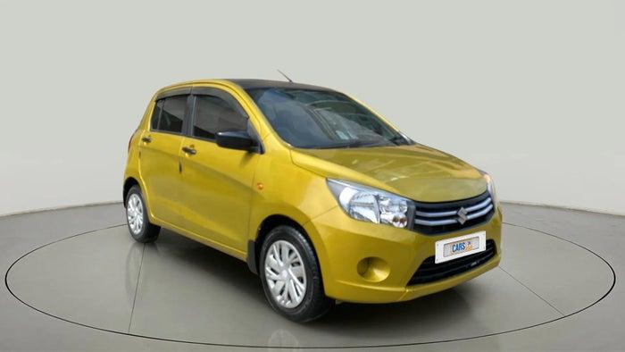 2014 Maruti Celerio