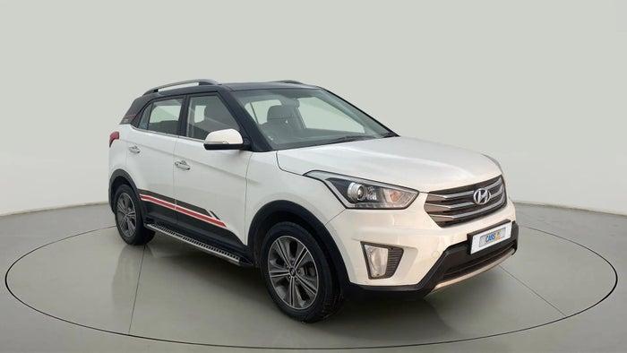 2016 Hyundai Creta