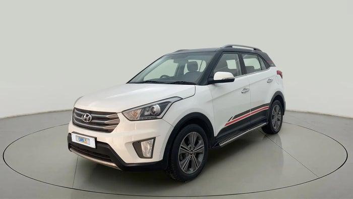 2016 Hyundai Creta