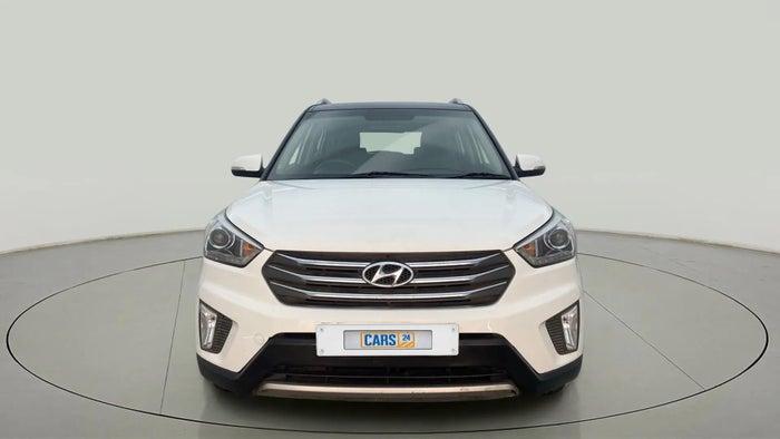 2016 Hyundai Creta