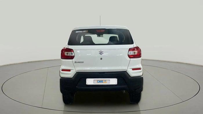 2024 MARUTI S PRESSO