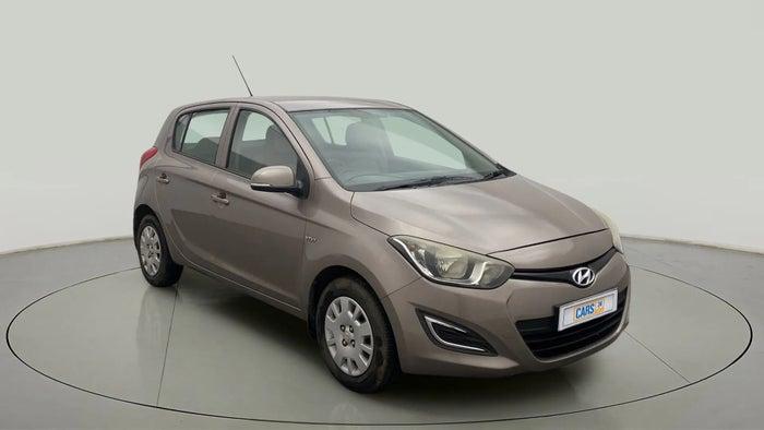 2013 Hyundai i20