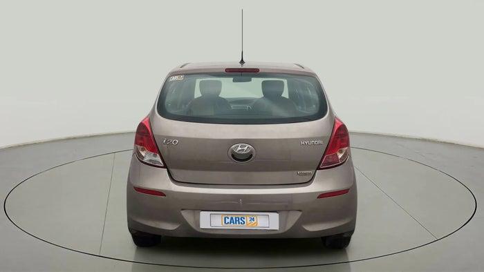 2013 Hyundai i20