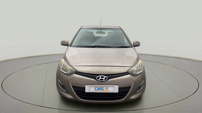 2013 Hyundai i20