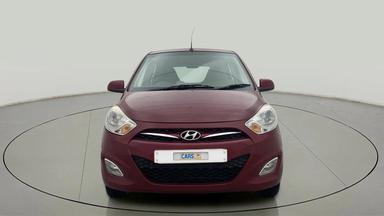 2014 Hyundai i10