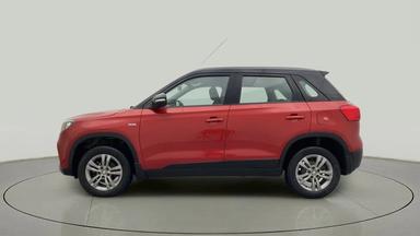 2016 Maruti Vitara Brezza