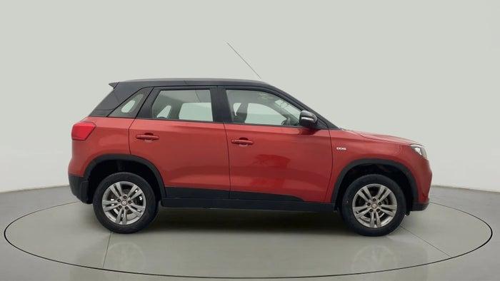 2016 Maruti Vitara Brezza