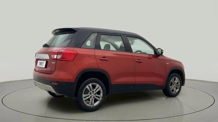 2016 Maruti Vitara Brezza