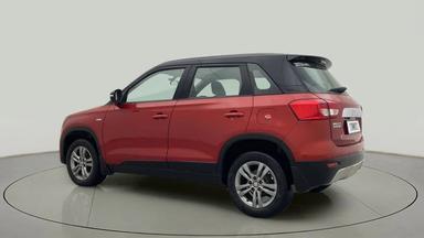 2016 Maruti Vitara Brezza