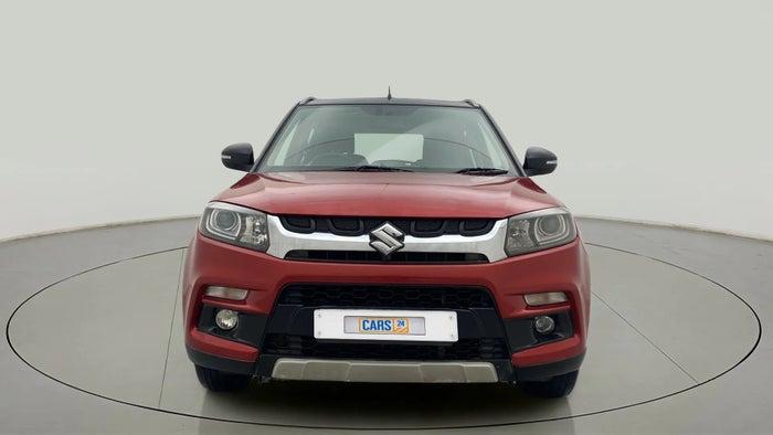 2016 Maruti Vitara Brezza