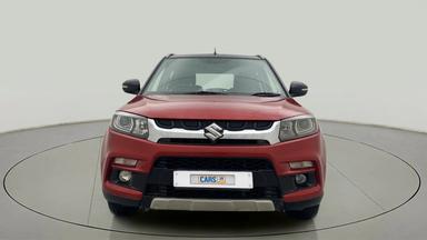 2016 Maruti Vitara Brezza