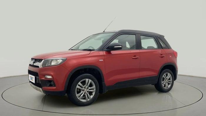 2016 Maruti Vitara Brezza