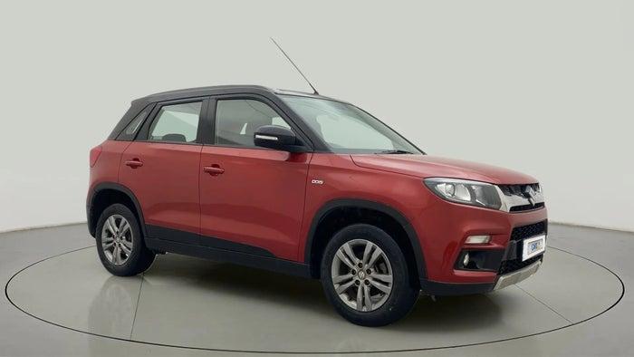 2016 Maruti Vitara Brezza