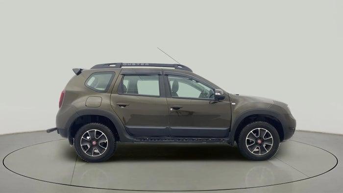 2018 Renault Duster