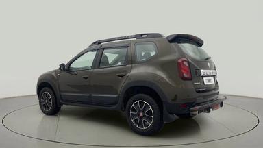 2018 Renault Duster